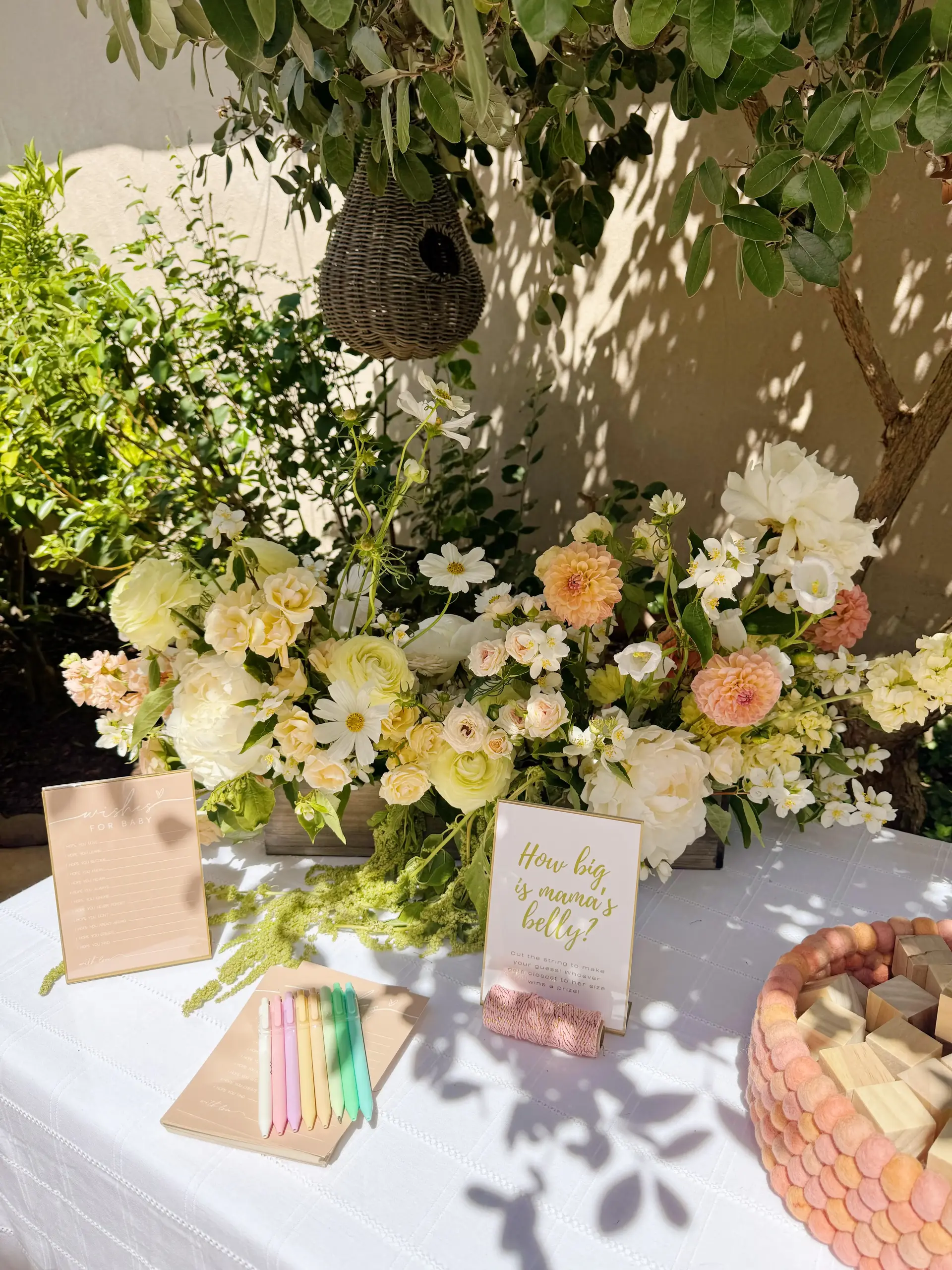 Moon June Flowers arrangement
