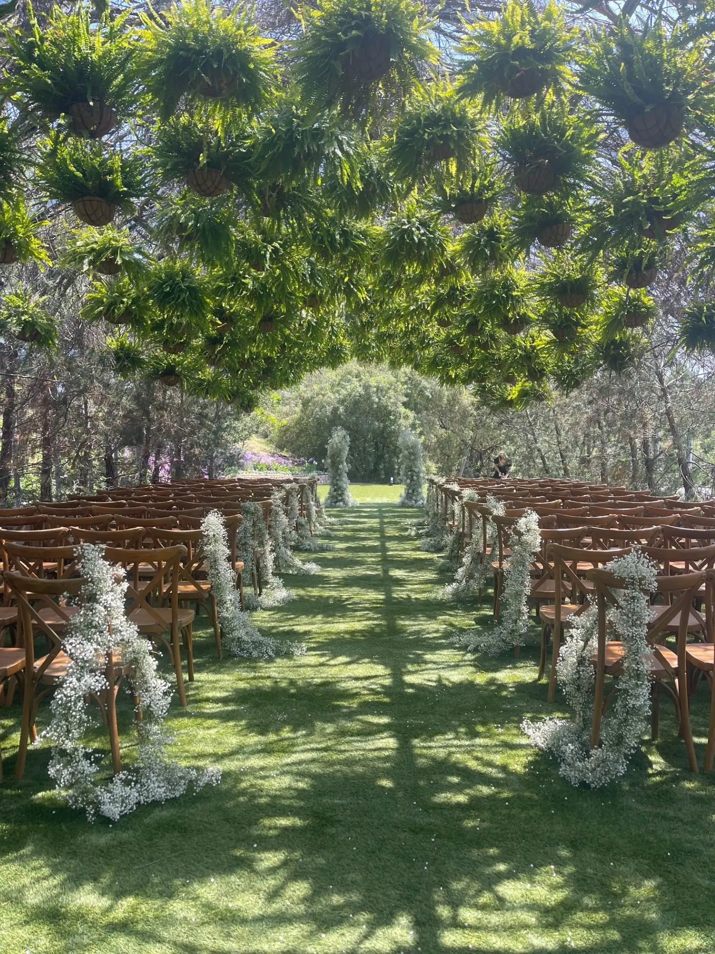 Wedding florals